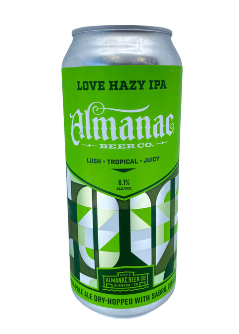 Almanac Love Hazy IPA (16oz)