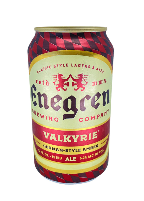 Enegren Valkyrie Amber Ale (12oz)