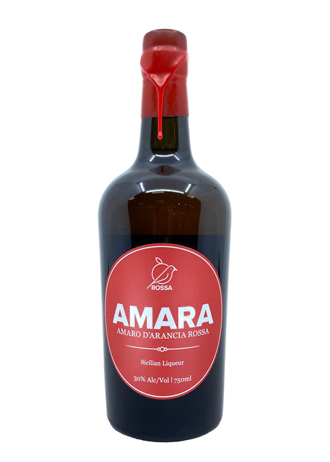 Rossa Amara Amaro (750ml)