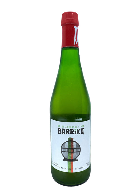 Barrika Basque Country Cider (2020 - 750ml)