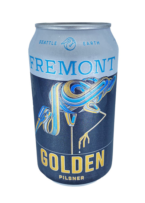 Fremont Golden Pilsner (12oz)