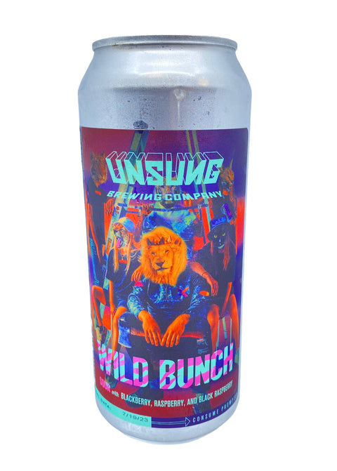 Unsung Brewing Wild Bunch (16oz)