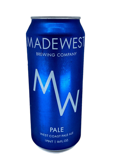 MadeWest Pale Ale (16oz)