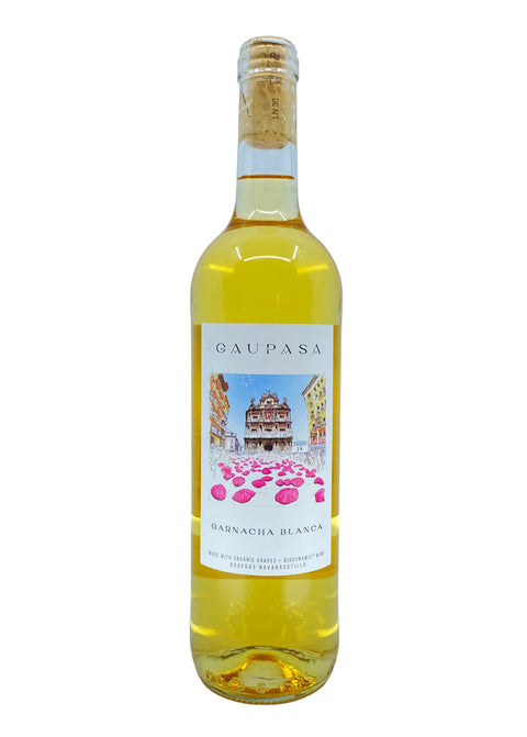 Gaupasa Garnacha Blanca (2021)