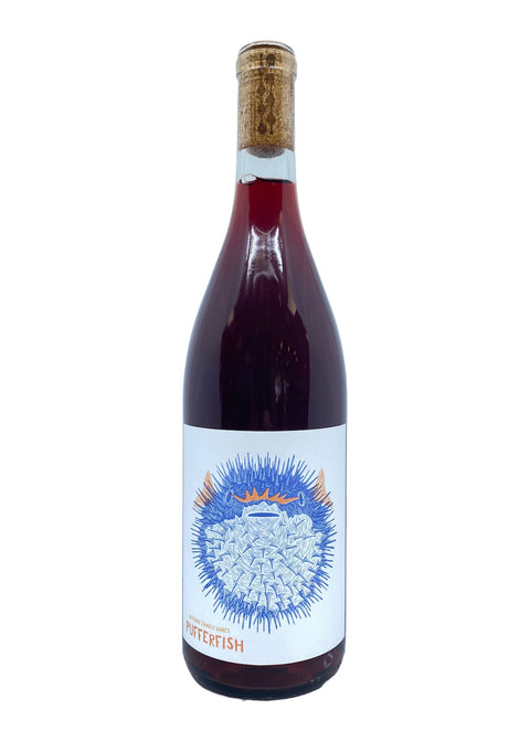 Guthrie Family Wines "Pufferfish" Red Wine 2022