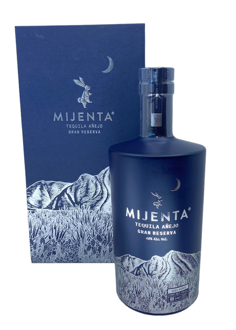 Mijenta Tequila Anejo Gran Reserva (750ml)