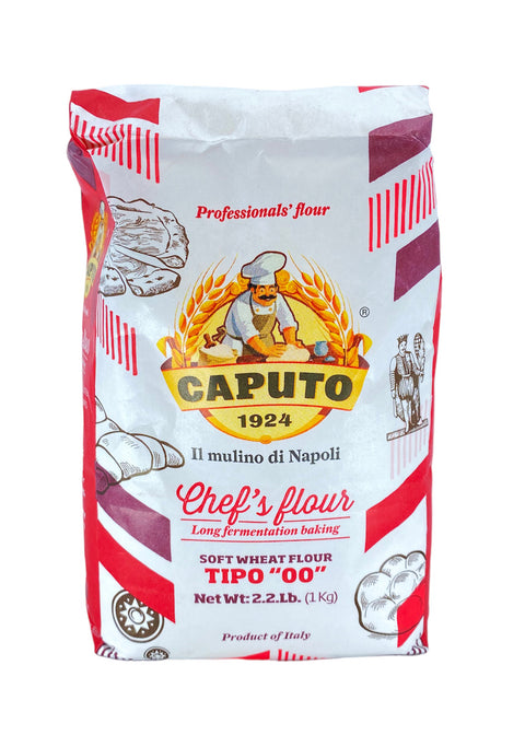 "00" Chef's Flour Caputo de Napoli
