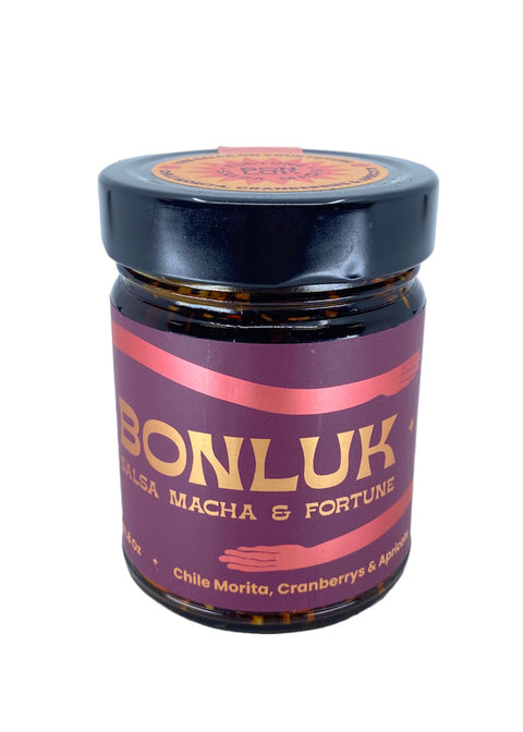 Bonluk Salsa Macha & Fortune