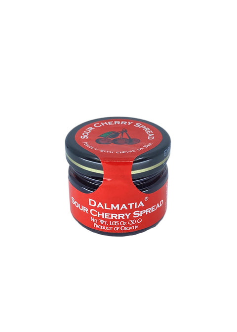 Dalmatia Sour Cherry Spread 1oz
