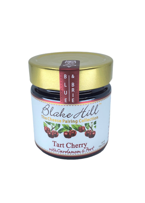 Blake Hill Tart Cherry with Cardamom & Port Preserves (10oz)