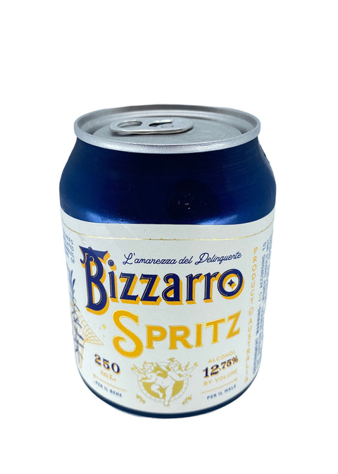 Bizzaro Spritz Cans 250ml
