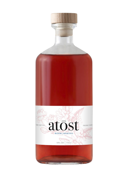 Atost Bloom Aperitif 18%ABV (750ml)