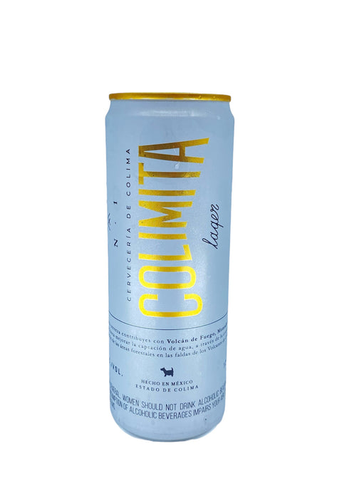 Colimita Lager 12oz