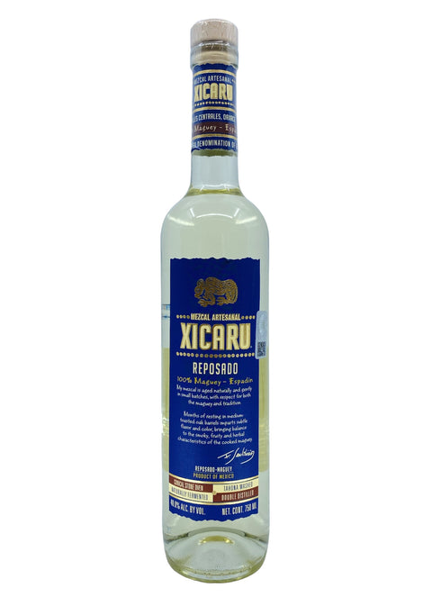 Xicaru Reposado Mezcal (750ml)