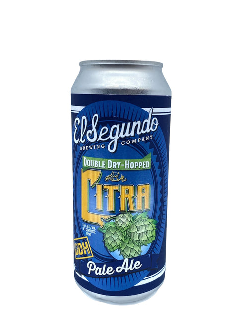 El Segundo Double Dry-Hopped Citra Pale Ale (16oz)