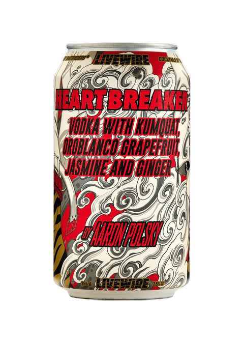 Livewire Heartbreaker (355ml)