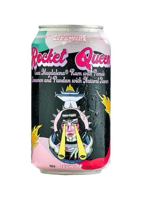 Livewire Rocket Queen (355ml)