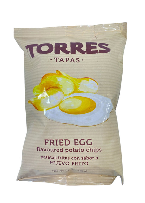 Torres Iberico Fried Egg Chips (1.41oz)