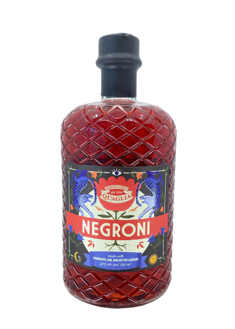 Distilleria Quaglia Negroni (750ml)