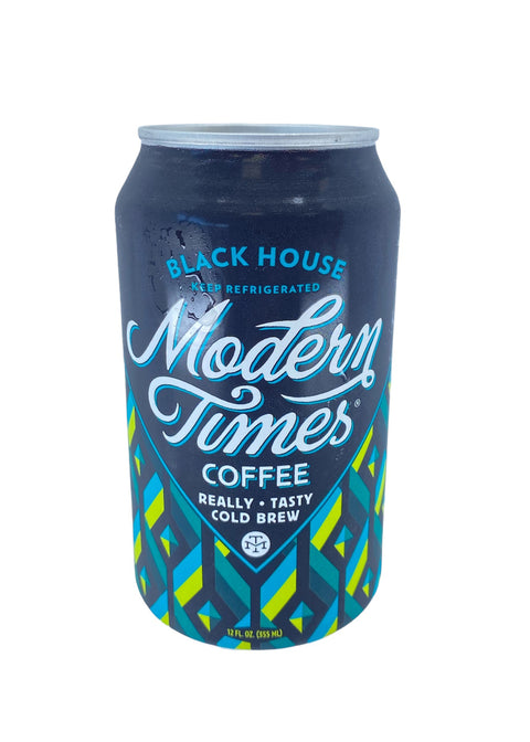 Modern Times Black House Coffee 12oz