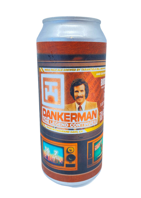 Tarantula Hill Dankerman IPA 16oz