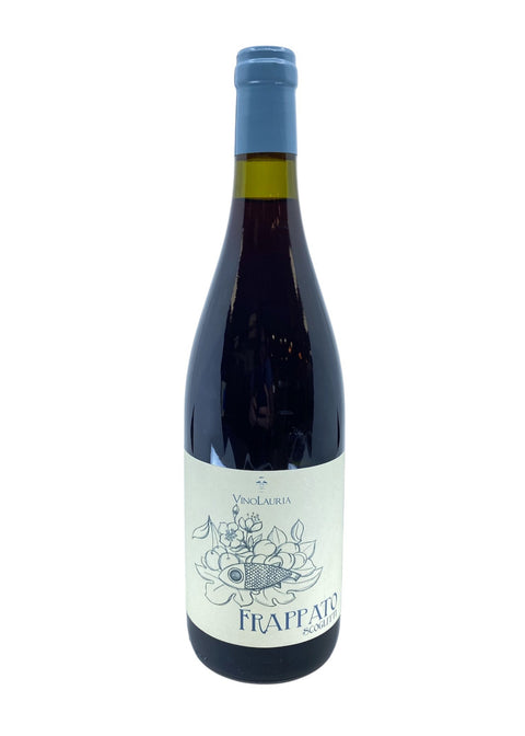 Vino Lauria Frappato Terre Siciliane 2021