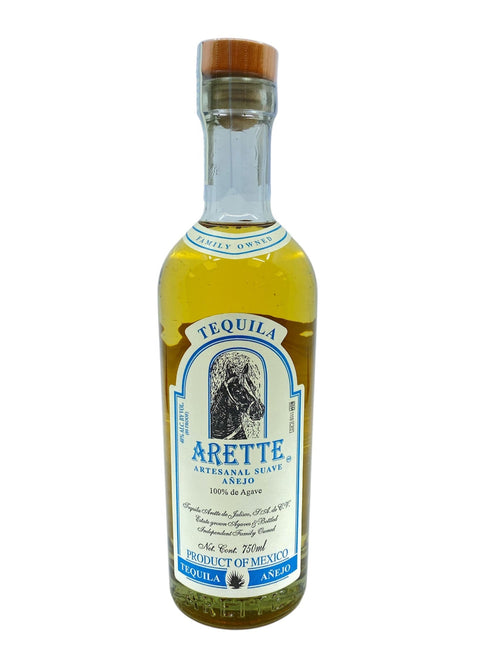 Arette Artesenal Tequila Anejo (750ml)