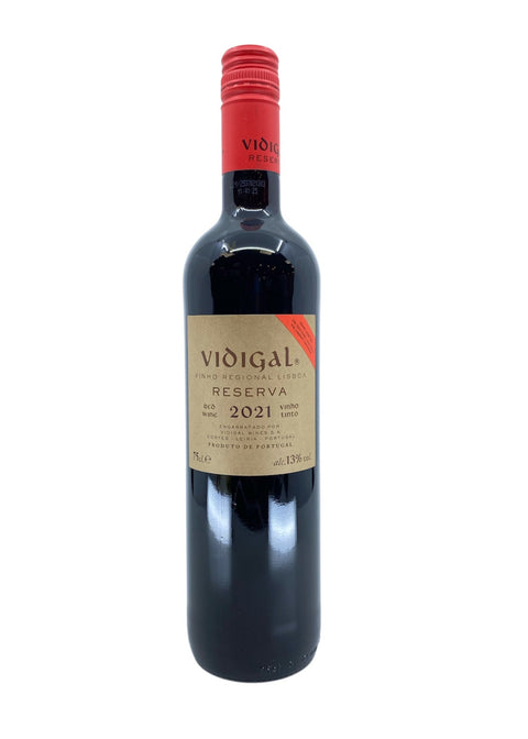 Vidigal Reserva Tinto Roriz 2021