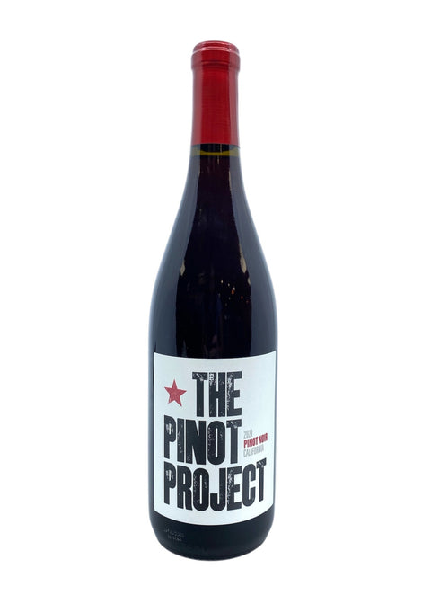 The Pinot Project Pinot Noir CA 2021