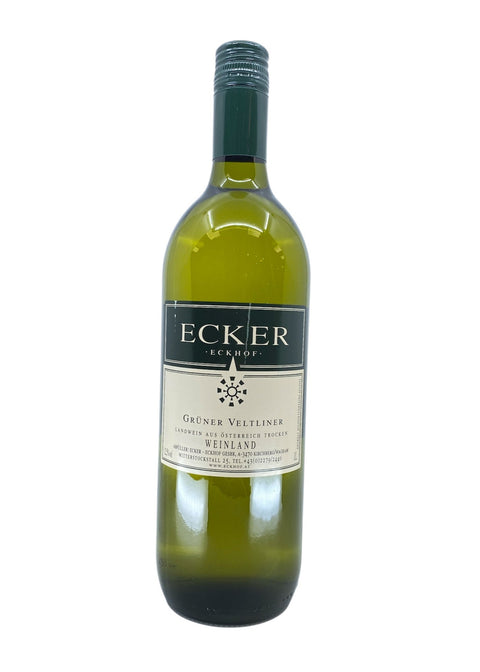 Ecker Gruner Vetliner 2020 1L