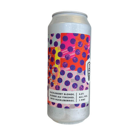 Bottle Logic Huckleberry Blonde (16oz)