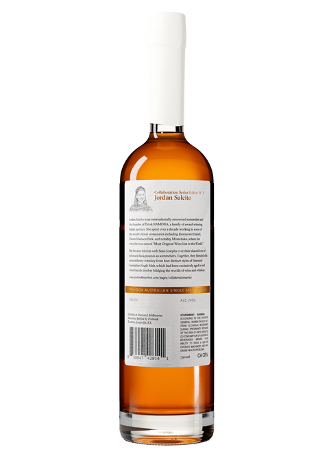 Pinhook Collaboration Series #3 Single Malt 2024 57.4% (750ml)