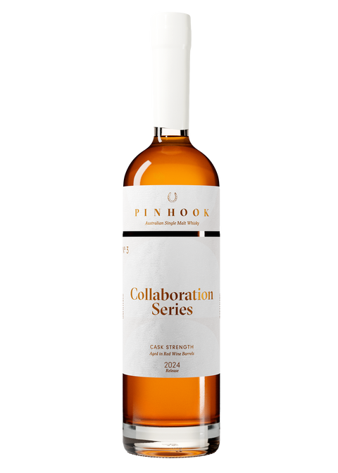 Pinhook Collaboration Series #3 Single Malt 2024 57.4% (750ml)