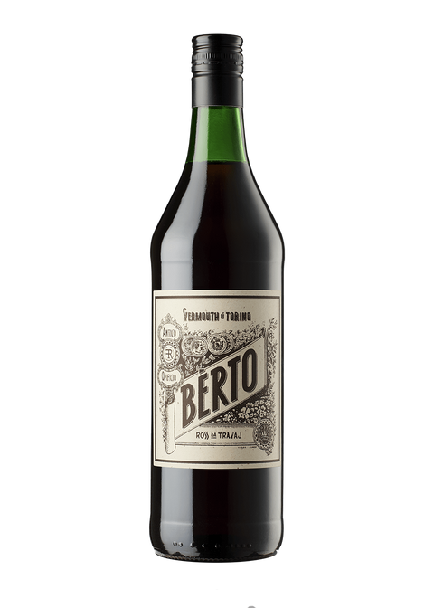 Berto Vermouth di Torino Rosso (1L)