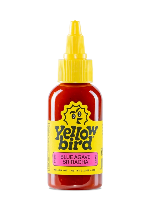 Yellow Bird Classic Blue Agave Sriracha (2.2oz)