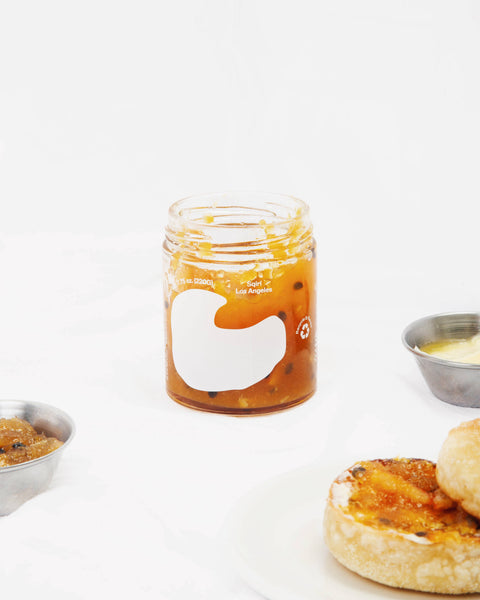 Sqirl Yuzu Passionfruit Marmalade