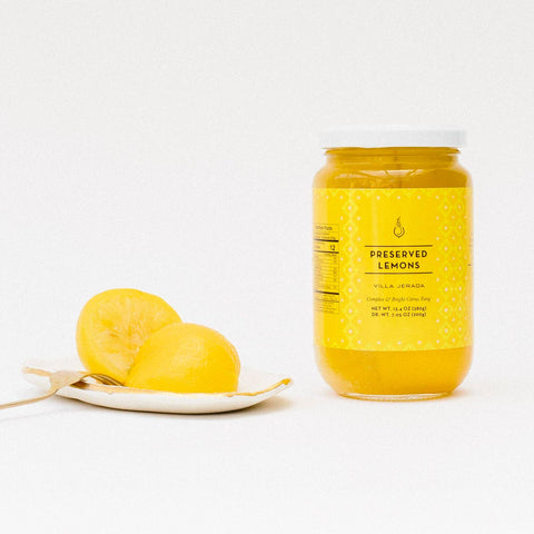 Preserved Lemon - 7oz