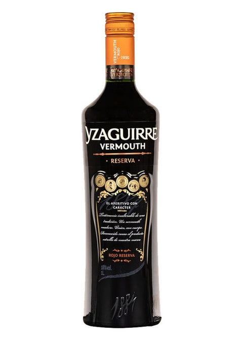 Yzaguirre Reserva Rojo Vermouth (1L)