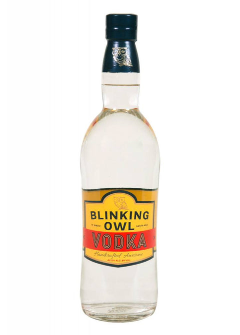 Blinking Owl Vodka (750 ml)
