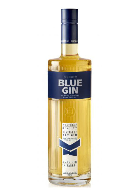 Hans Reisetbauer Blue Gin In Barrel (750ml)