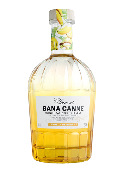 Clement Bana Canne Banana Liqueur (700ml)