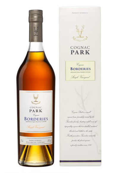 Cognac Park Borderies Single Vineyard (750ml)