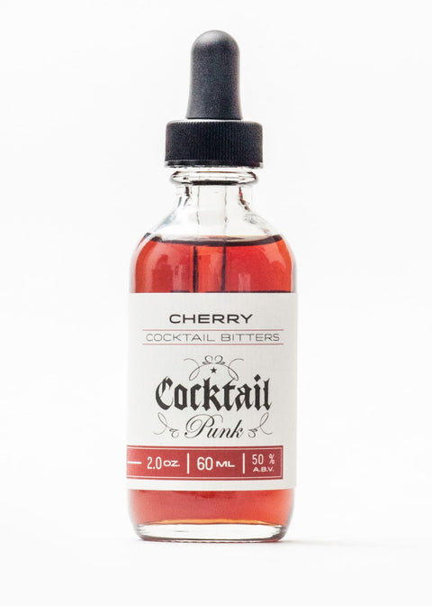 Cocktail Punk- Cherry