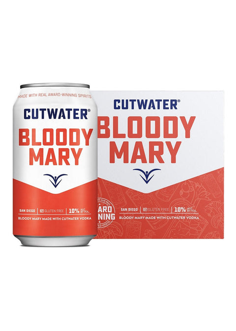 Cutwater Bloody Mary Cocktail 12oz
