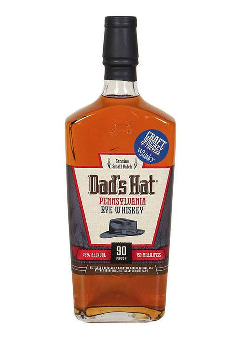 Dad's Hat Pennsylvania Rye Whiskey 45% (750ml)