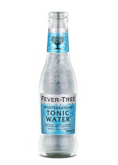 Fever Tree - Mediterranean Tonic 4 pk