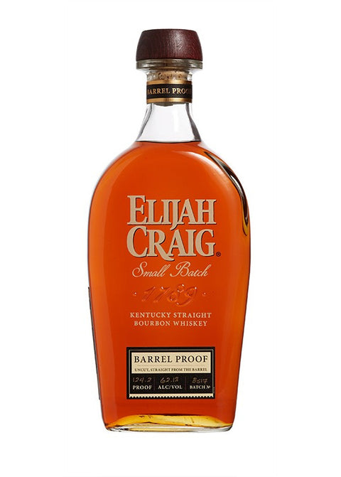 Elijah Craig Barrel Proof (750ml)