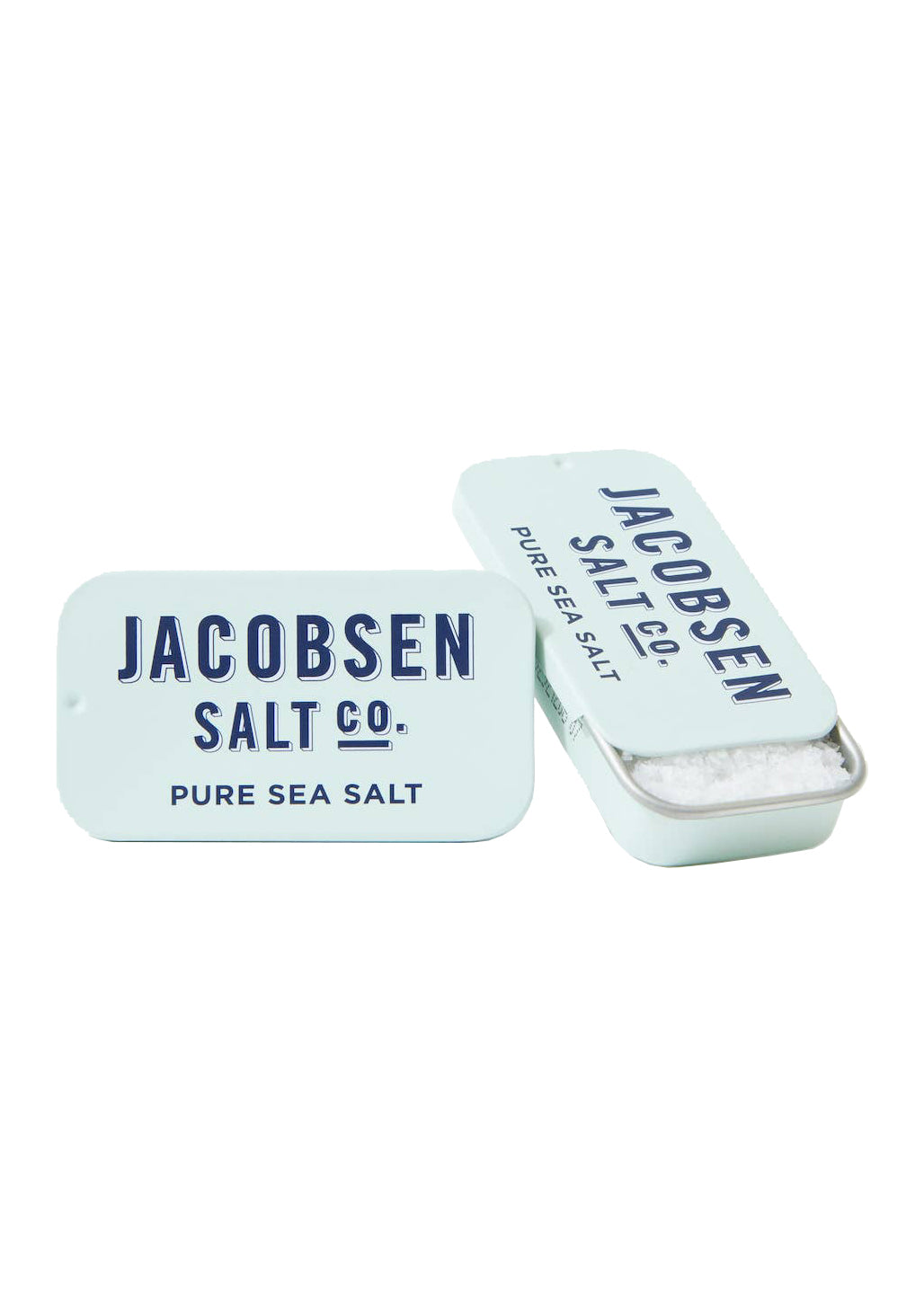 Hand-Harvested Pure Flake Finishing Salt, 4 oz, Jacobsen Salt Co.