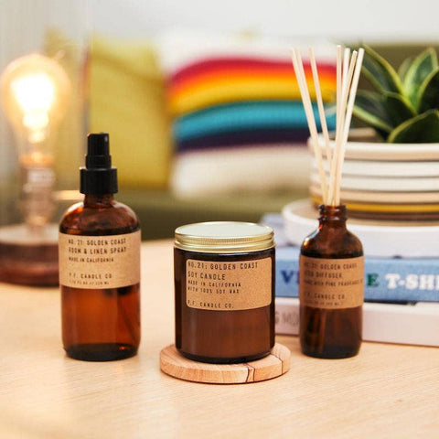 P.F. Candle Co Golden Coast - Incense