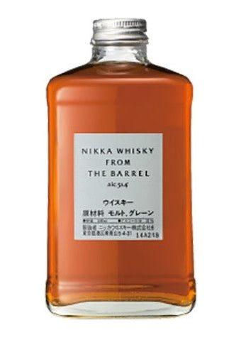Nikka Whisky from the Barrel 750mL 51.4
